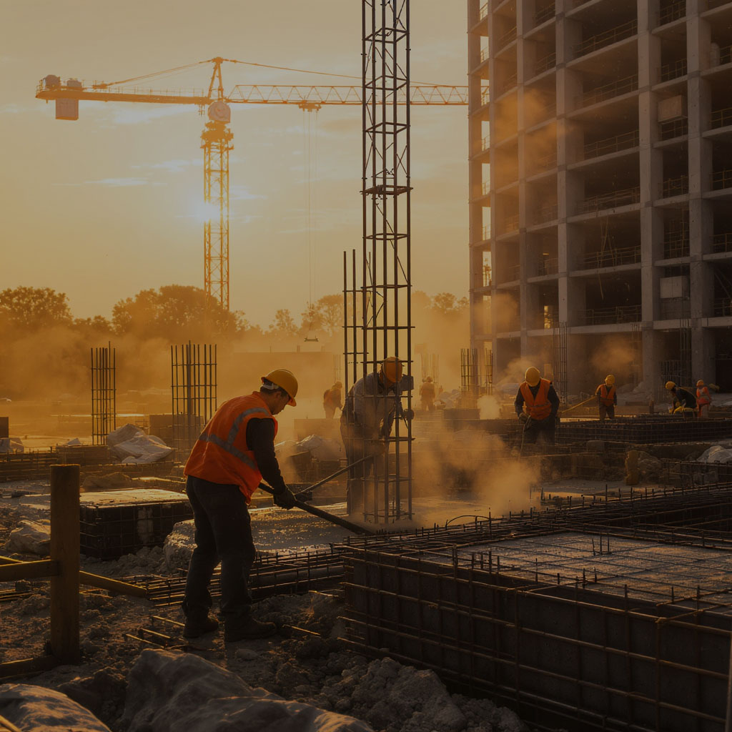 Potluri Builders Construction