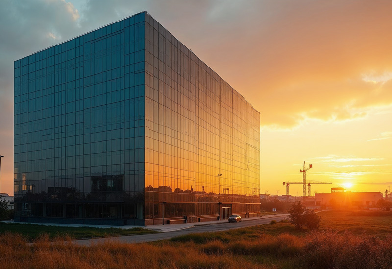 Corporate Office Complex