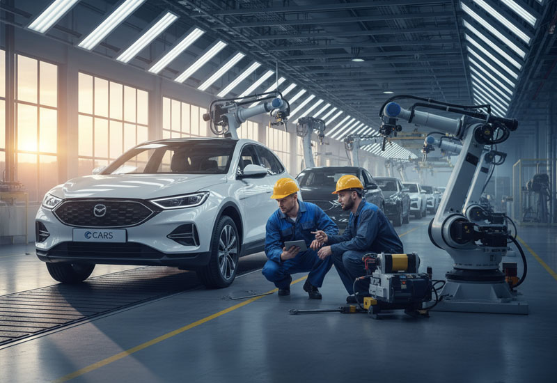 Automotive Construction