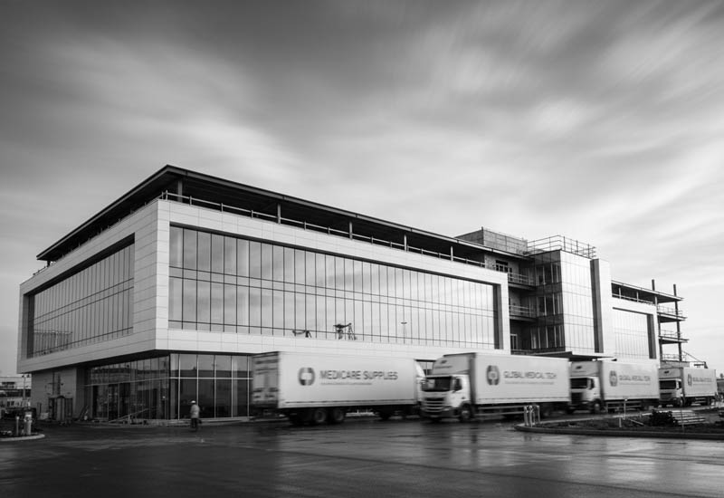 Healthcare Construction