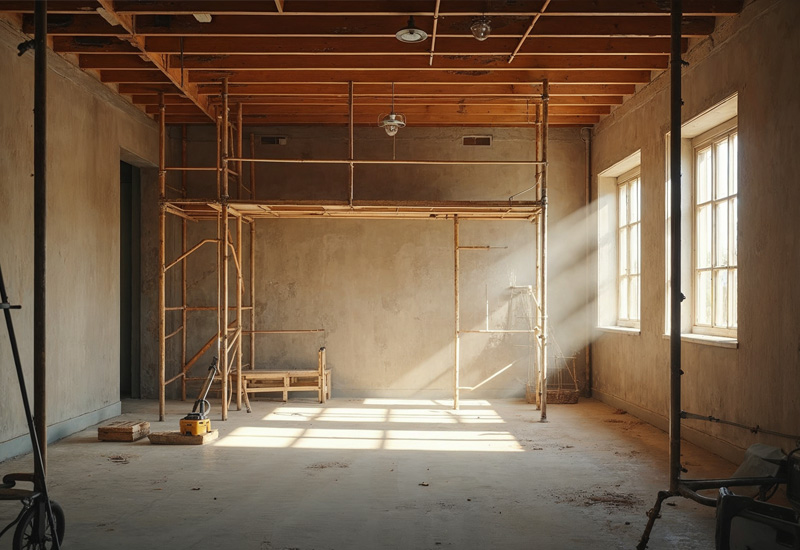 Renovation & Interiors