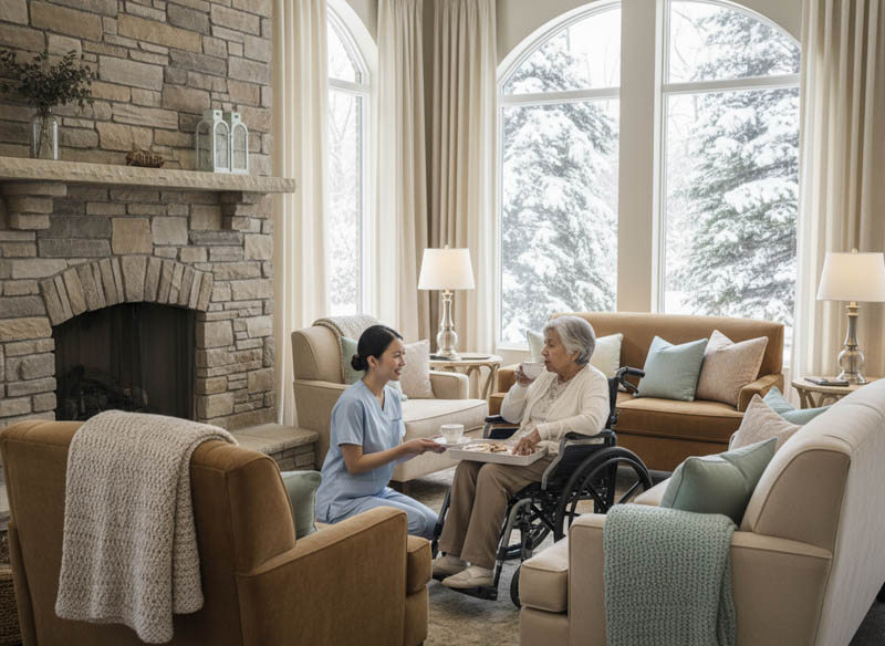 Senior Living Construction